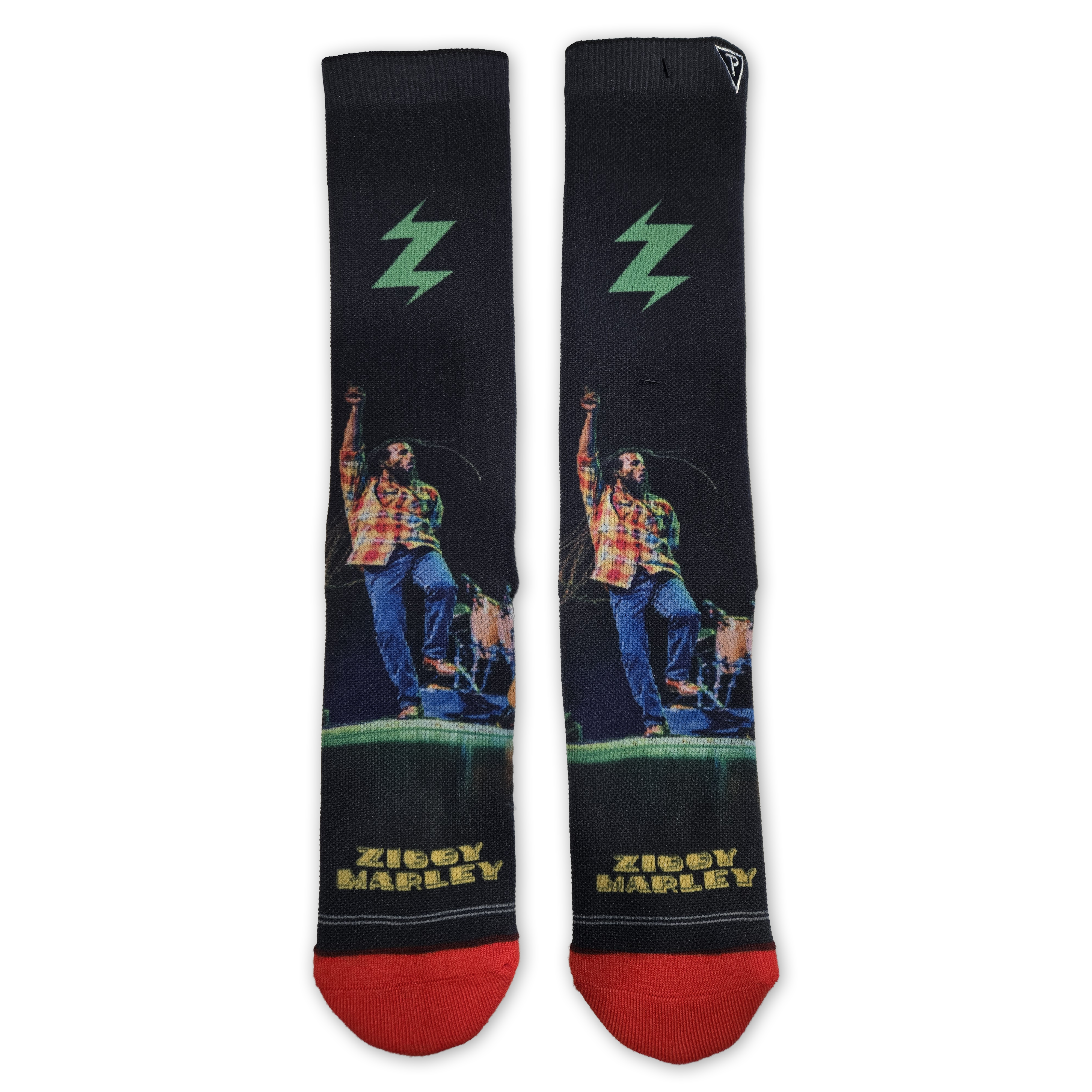 Ziggy Concert Socks