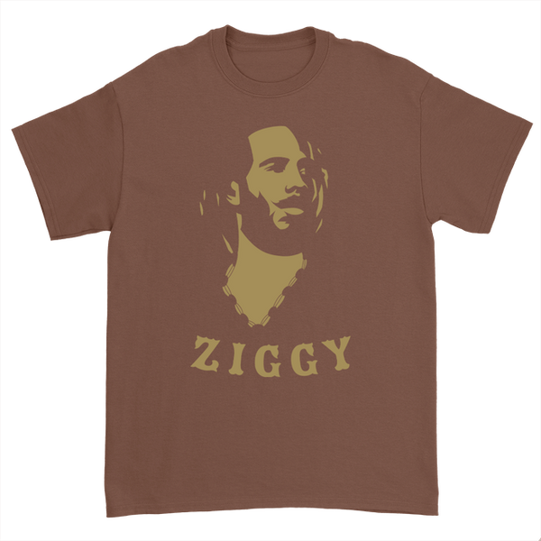 Silhouette Tee – Ziggy Marley