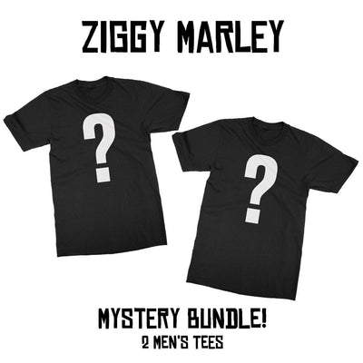 Ziggy Marley Smoke T-shirt - Bidenfashion News