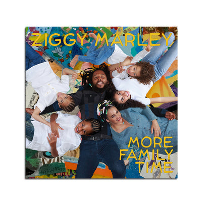 Marley Featured Ziggy –