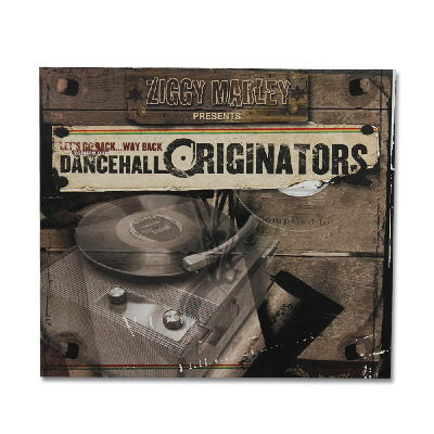 'Dancehall Originators' CD – Ziggy Marley