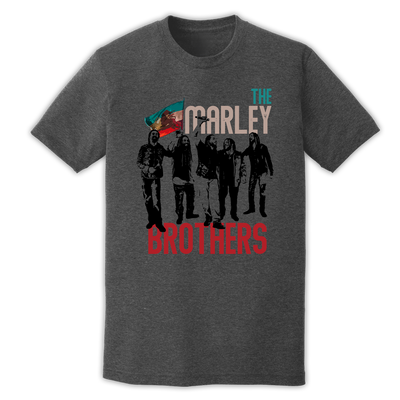 Ziggy Marley Smoke T-shirt - Bidenfashion News